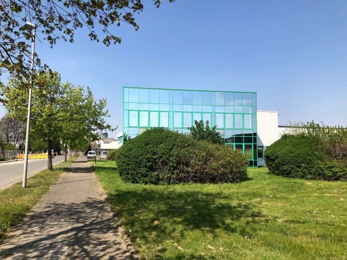 Immobilie: 1800m² Bürofläche Hildesheim Hafen